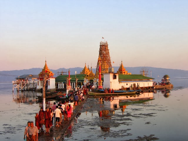 Indawgyi Lake