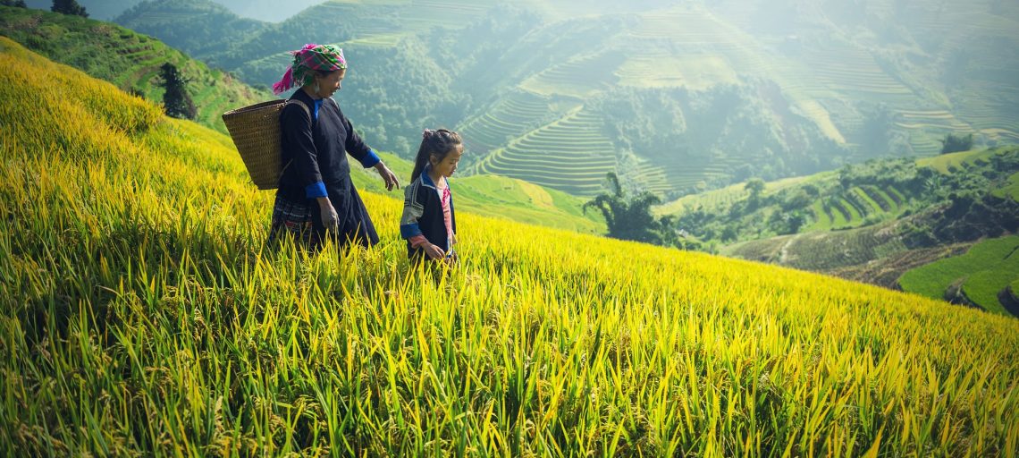 Keng Tung, a rewarding trekking destination