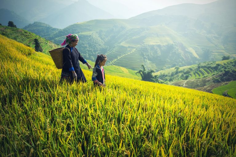 Keng Tung, a rewarding trekking destination