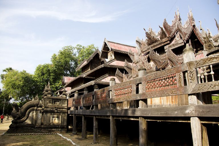 Salay, embracing its off-the-beaten-track Tamarind Lake Village